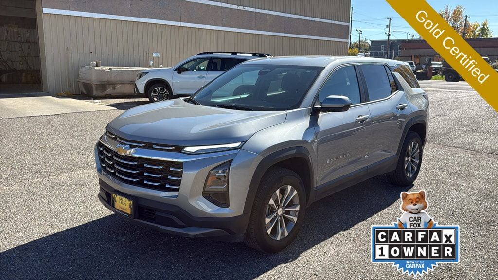 2026 Chevrolet Equinox