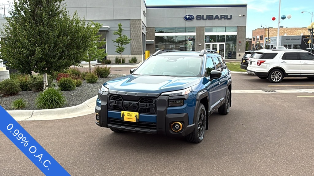 2026 Subaru Outback