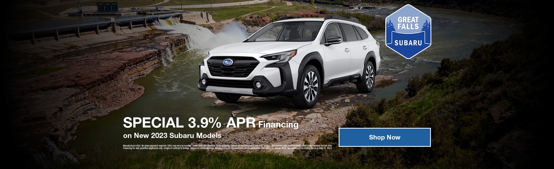 Great Falls Subaru New Subaru & Used Car Dealer Great Falls