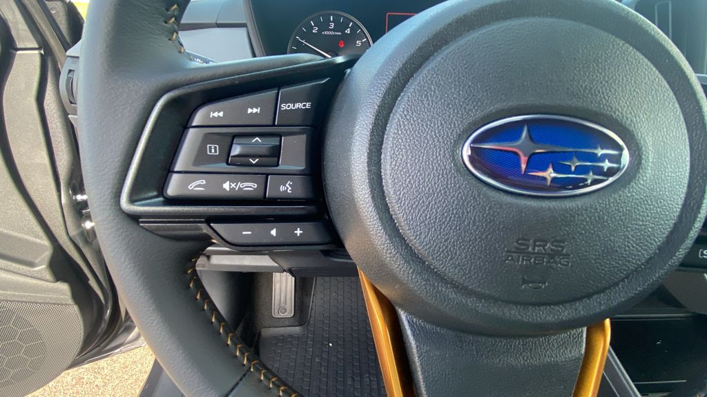 2025 Subaru Crosstrek Wilderness - Photo 26