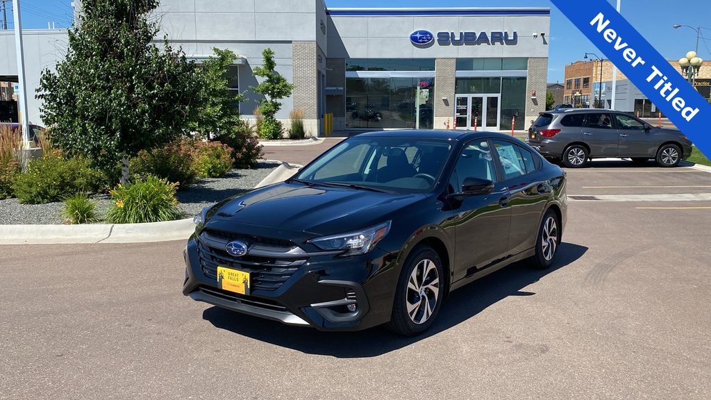 2025 Subaru Legacy