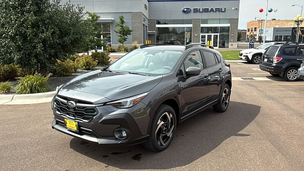 2026 Subaru Crosstrek Limited Hybrid