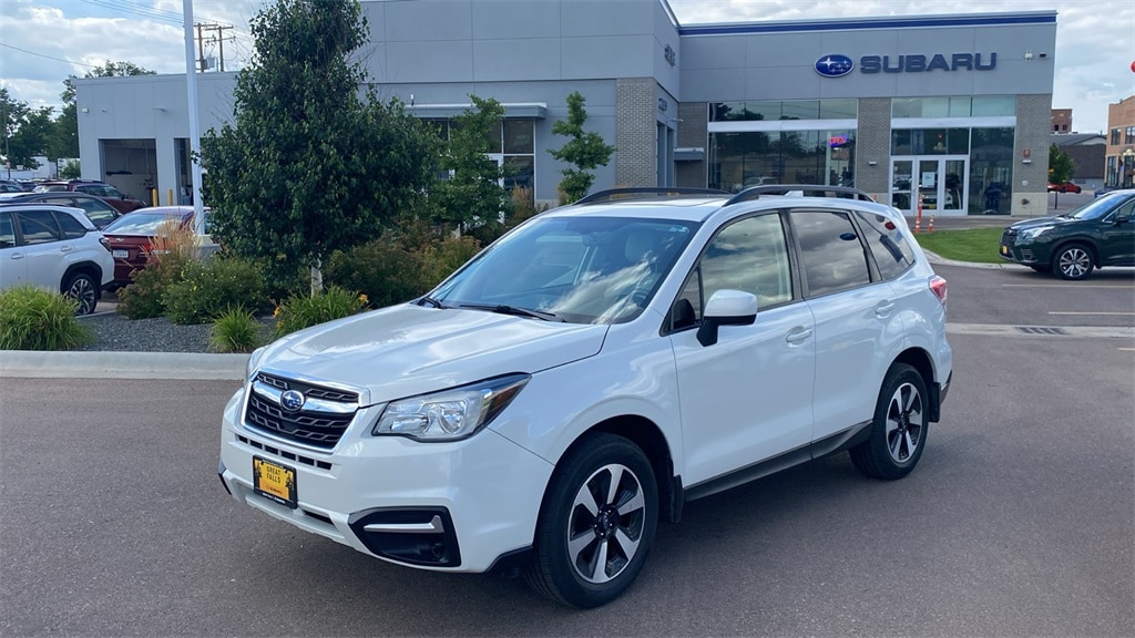 2017 Subaru Forester