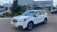 Used 2017 Subaru Forester 2.5i Premium SUV GreatFalls, MT