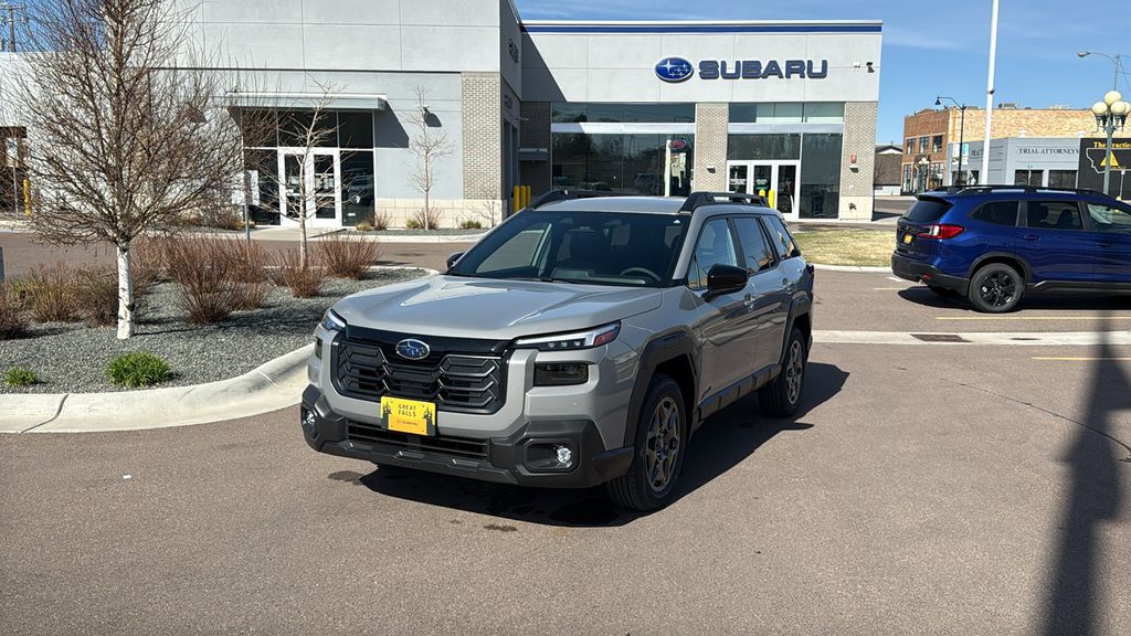 2026 Subaru Outback