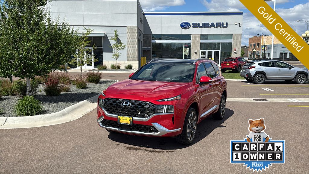 2023 Hyundai Santa Fe Calligraphy 2.5 AWD's photo