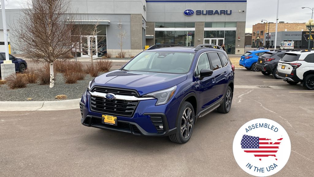 2026 Subaru Ascent Limited 7 Passenger's photo
