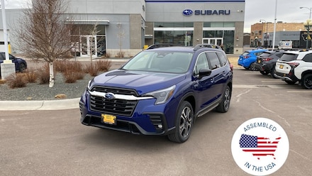 2026 Subaru Ascent Limited 7-Passenger SUV