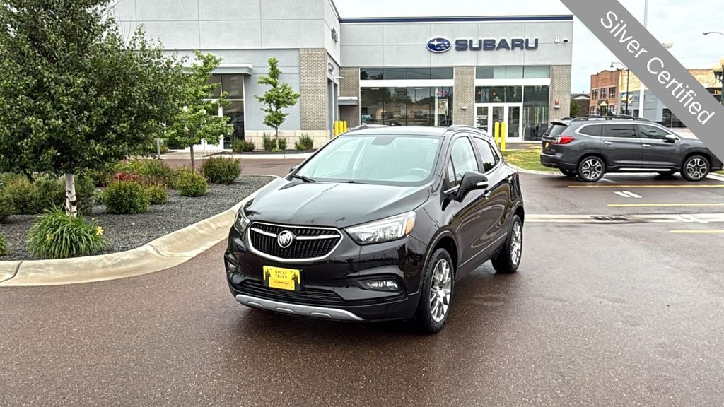 2018 Buick Encore Sport Touring AWD's photo