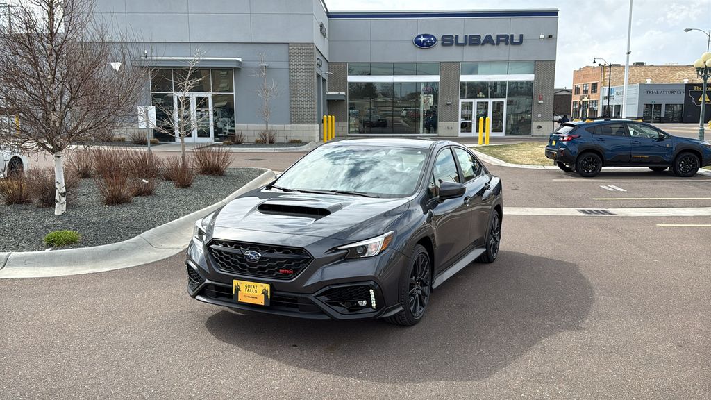 2026 Subaru WRX