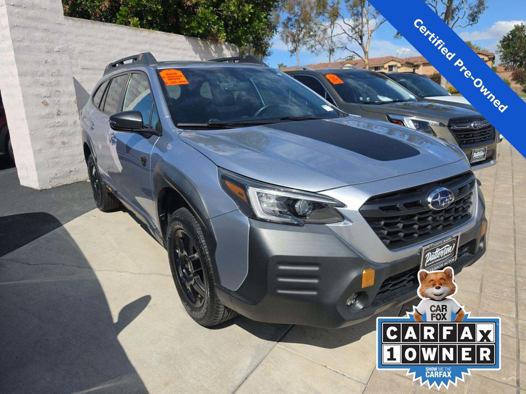 2022 Subaru Outback