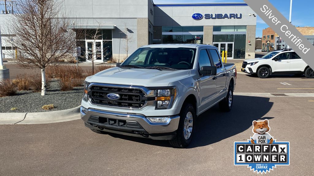 2023 Ford F-150