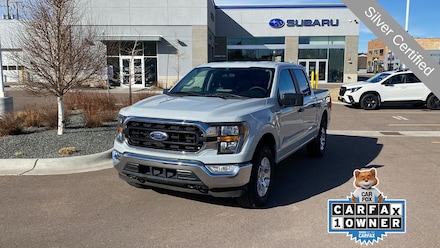 2023 Ford F-150 XLT Truck