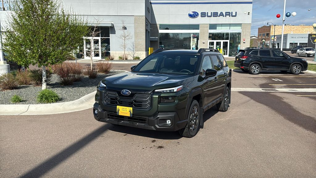 2026 Subaru Outback