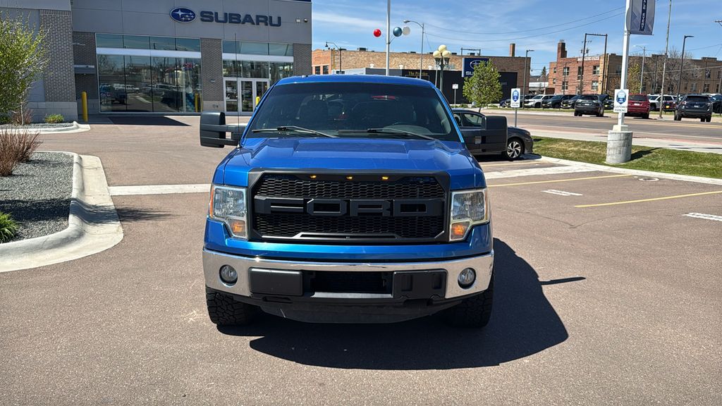 Used 2013 Ford F-150 XLT with VIN 1FTFW1ET2DFA06371 for sale in Great Falls, MT