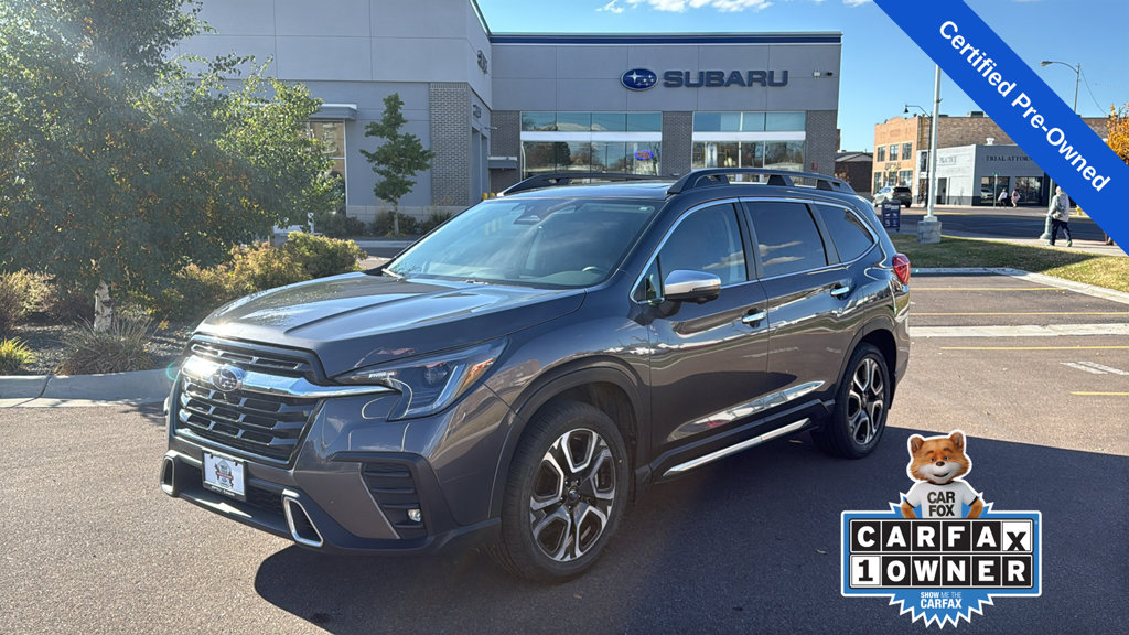 2023 Subaru Ascent