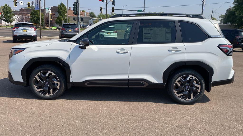 2025 Subaru Forester Limited - Photo 8