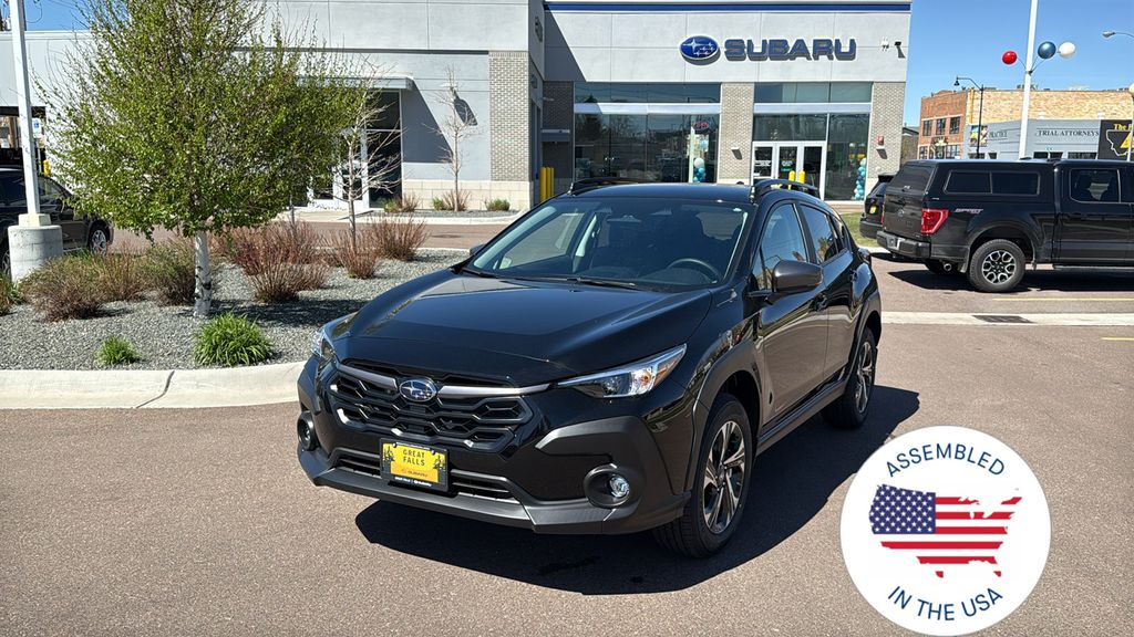 2026 Subaru Crosstrek