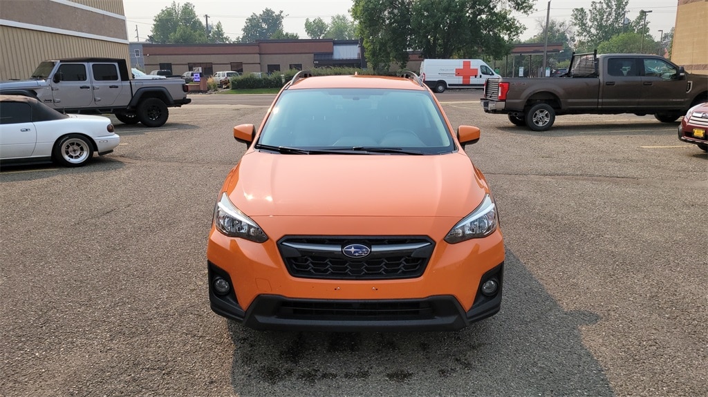 Used 2019 Subaru Crosstrek Premium with VIN JF2GTAEC0KH386973 for sale in Great Falls, MT