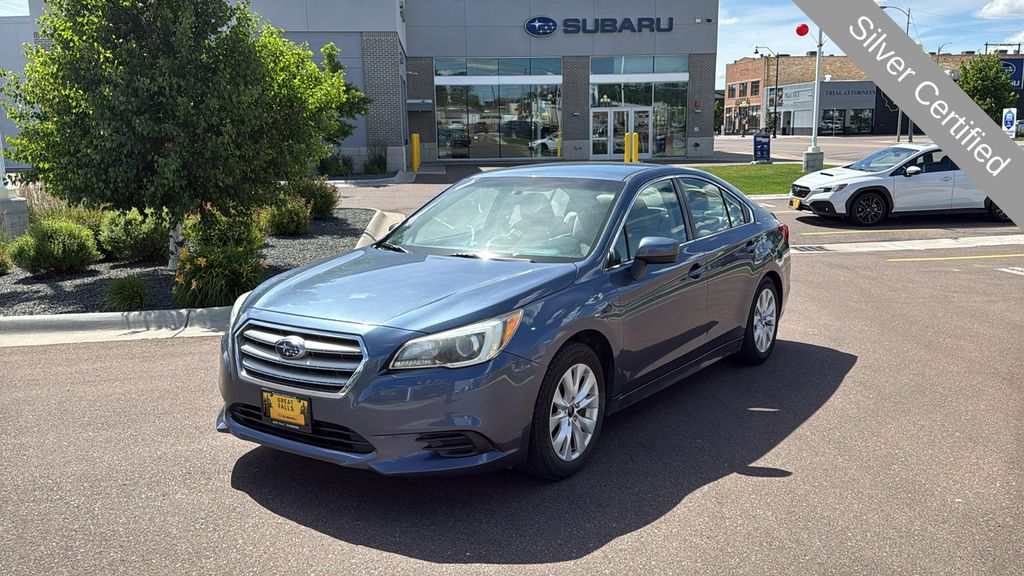 2017 Subaru Legacy 2.5i Premium's photo