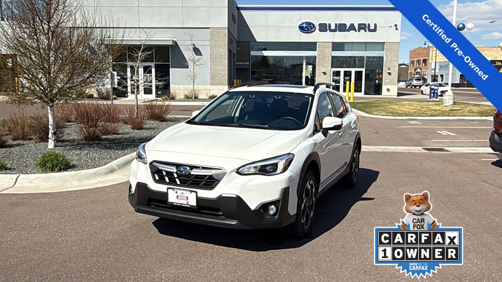 2023 Subaru Crosstrek Limited CVT's photo