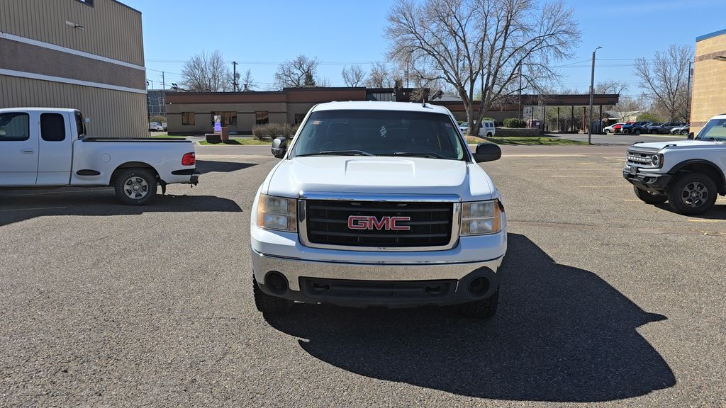 Used 2010 GMC Sierra 1500 SLE with VIN 3GTRKVE36AG105950 for sale in Great Falls, MT