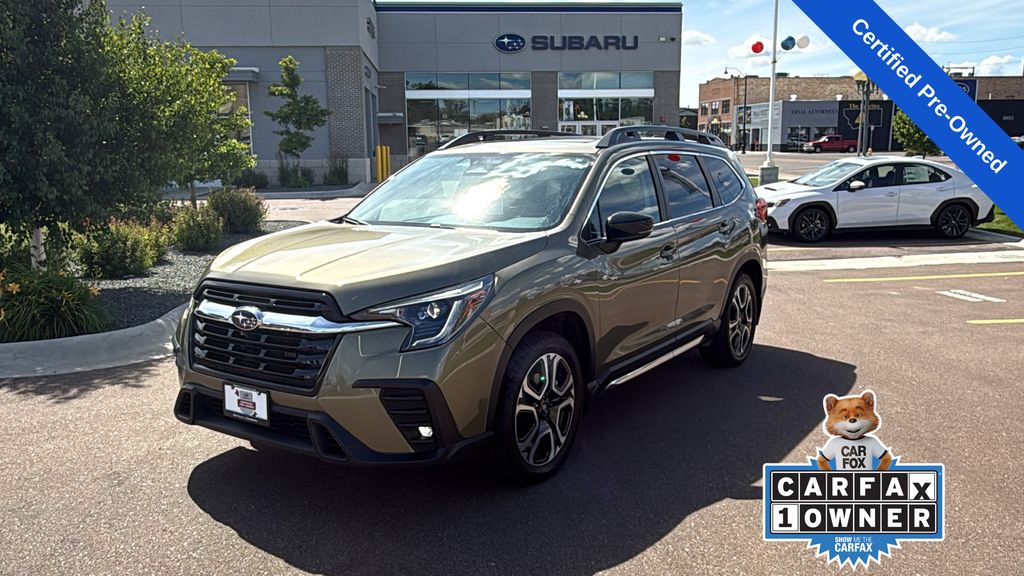 2024 Subaru Ascent Limited