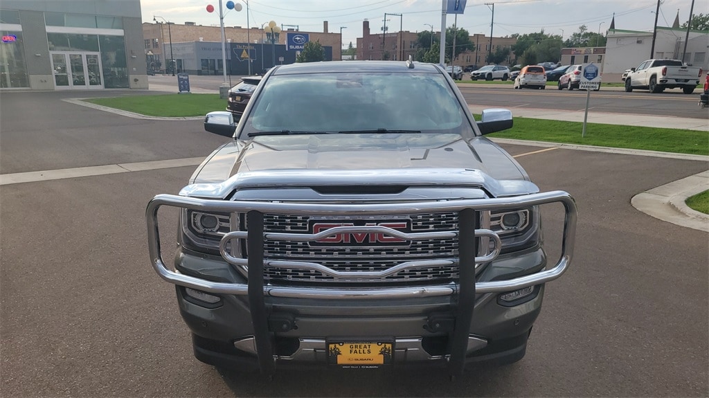 Used 2018 GMC Sierra 1500 Denali Denali with VIN 3GTU2PEJXJG309364 for sale in Great Falls, MT