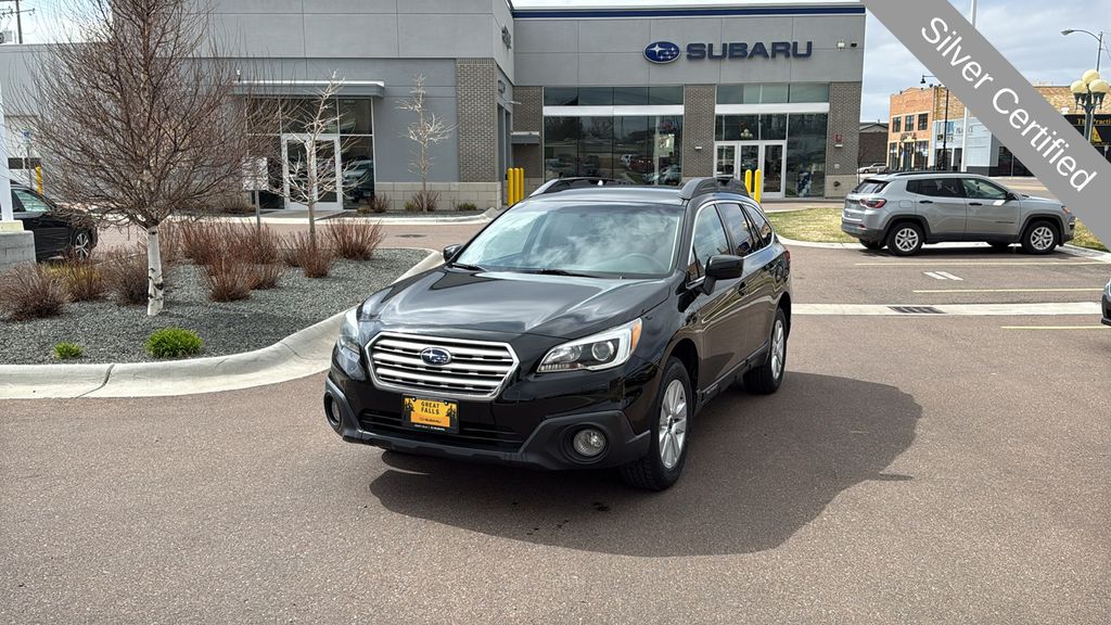 2016 Subaru Outback