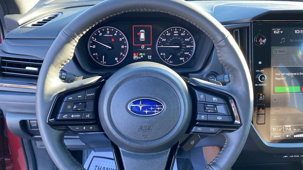 2026 Subaru Forester Touring - Photo 25