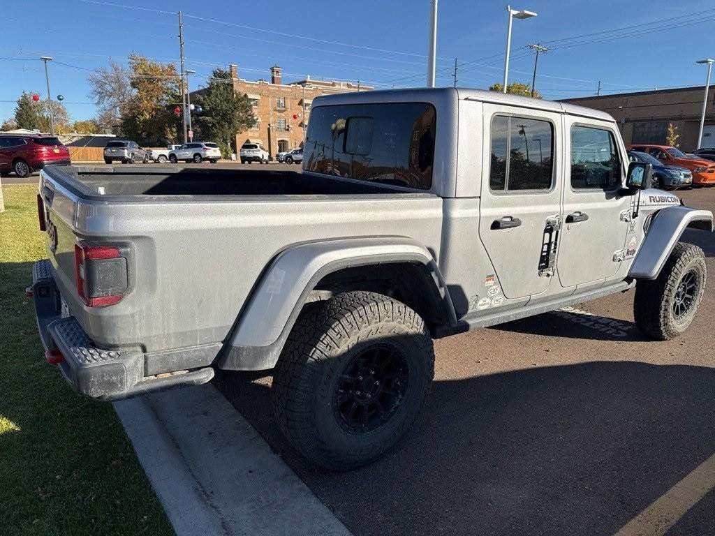 2021 Jeep Gladiator Rubicon photo 3