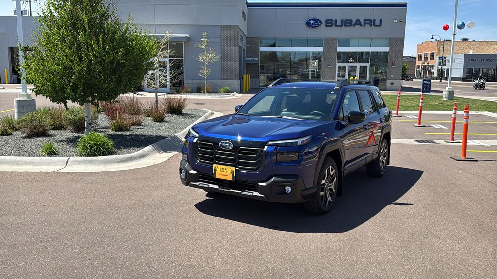 2026 Subaru Outback Touring XT's photo