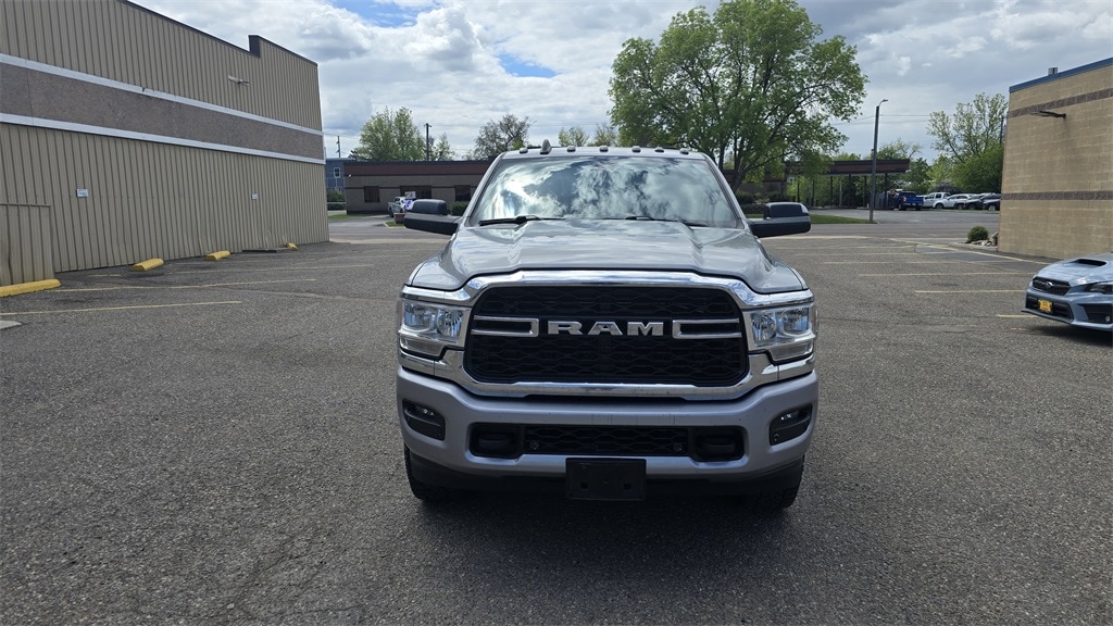 Used 2021 RAM Ram 2500 Pickup Tradesman with VIN 3C6UR5HJ2MG632766 for sale in Great Falls, MT