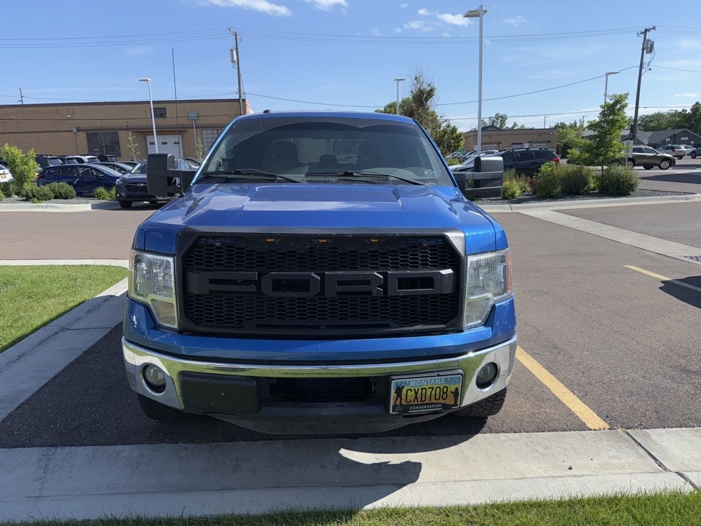Used 2013 Ford F-150 XLT with VIN 1FTFW1ET2DFA06371 for sale in Great Falls, MT