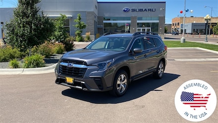 2025 Subaru Ascent Premium 7-Passenger SUV