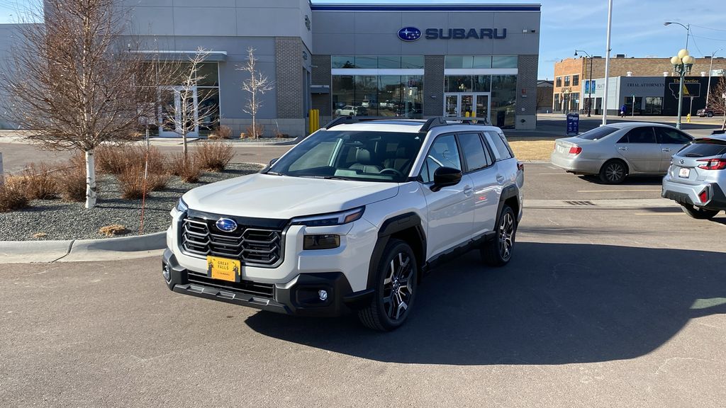 2026 Subaru Outback