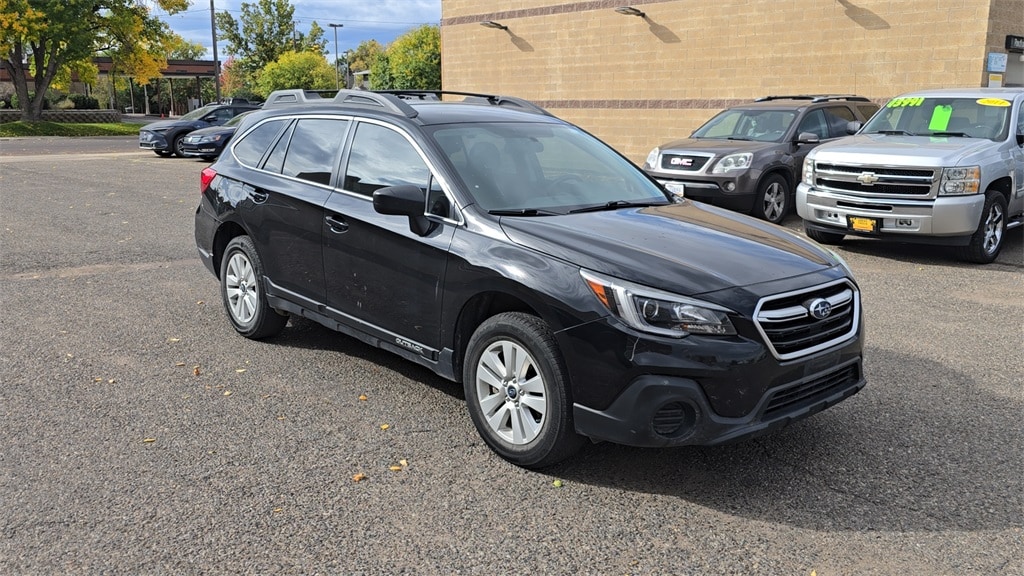 2018 Subaru Outback Base photo 4