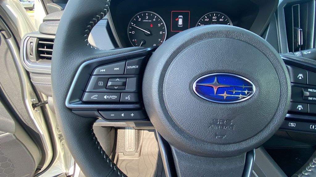 2025 Subaru Forester Limited - Photo 26