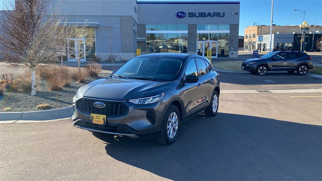 2025 Ford Escape Active