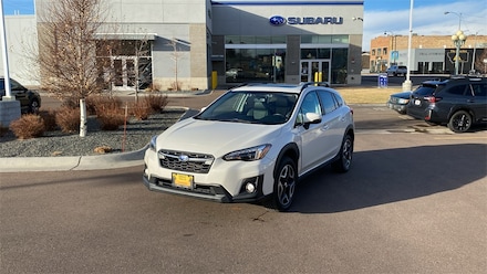 2018 Subaru Crosstrek 2.0i Limited SUV