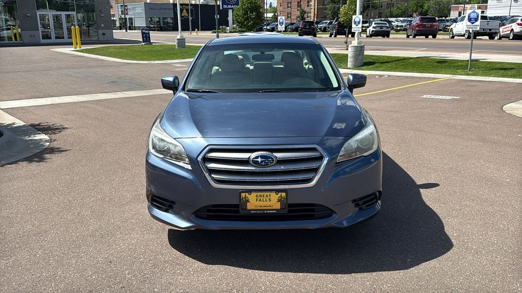 Used 2017 Subaru Legacy Premium with VIN 4S3BNAC66H3019968 for sale in Great Falls, MT
