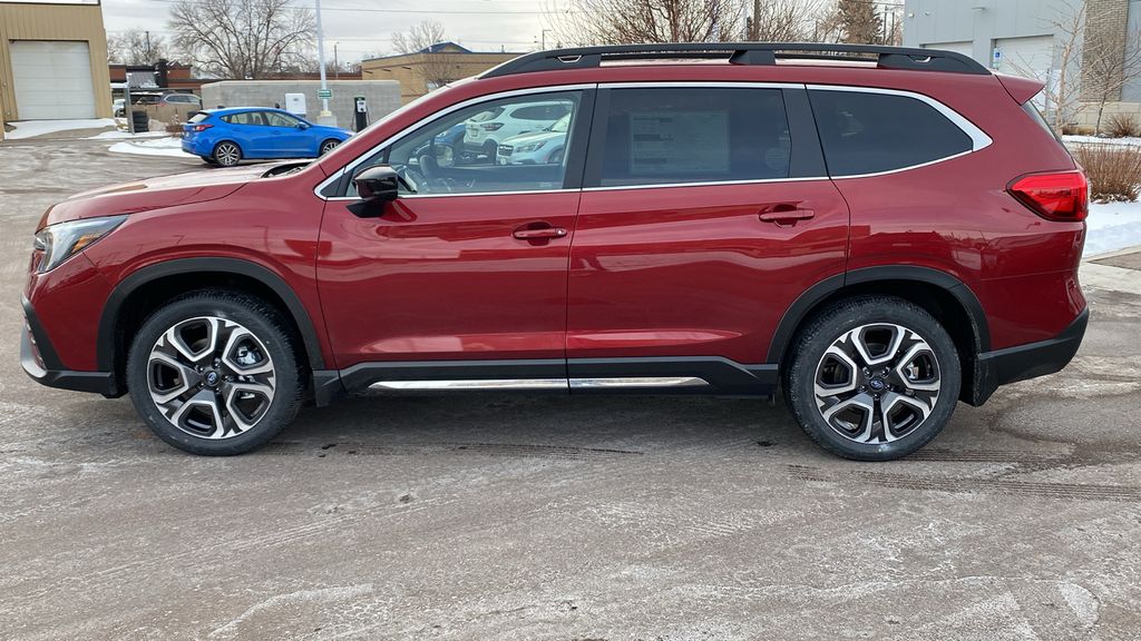 2026 Subaru Ascent Limited - Photo 8