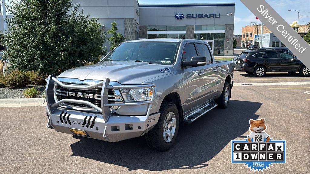 2019 Ram 1500 Big Horn/Lone Star