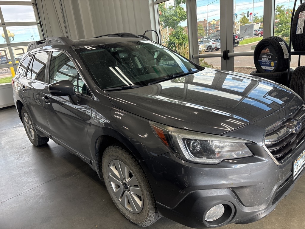 2018 Subaru Outback Premium