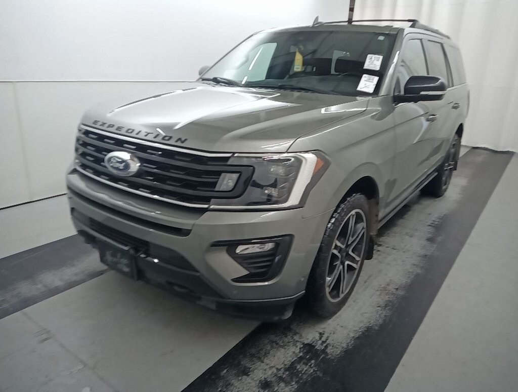 2019 Ford Expedition Limited photo 3