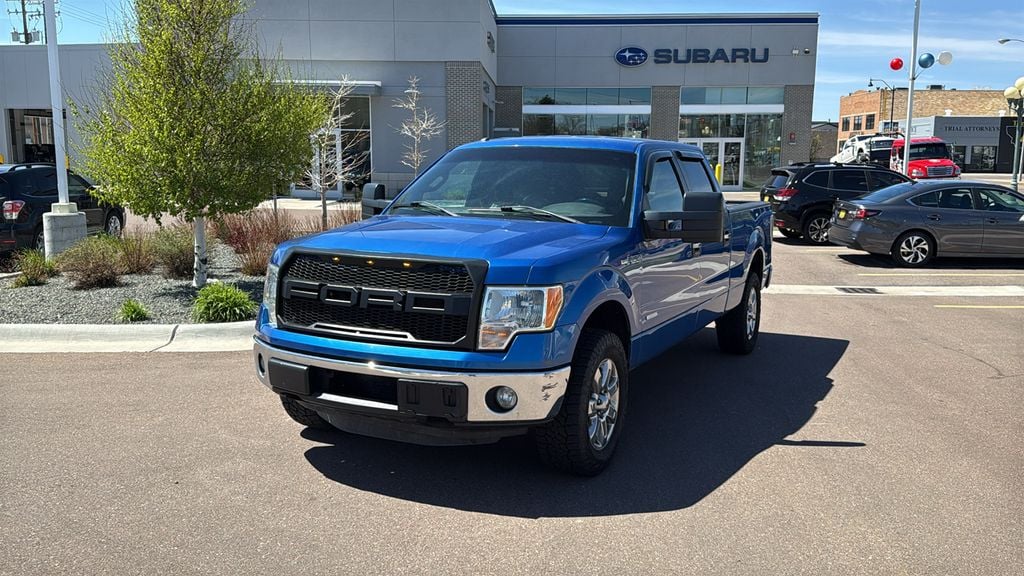 2013 Ford F-150