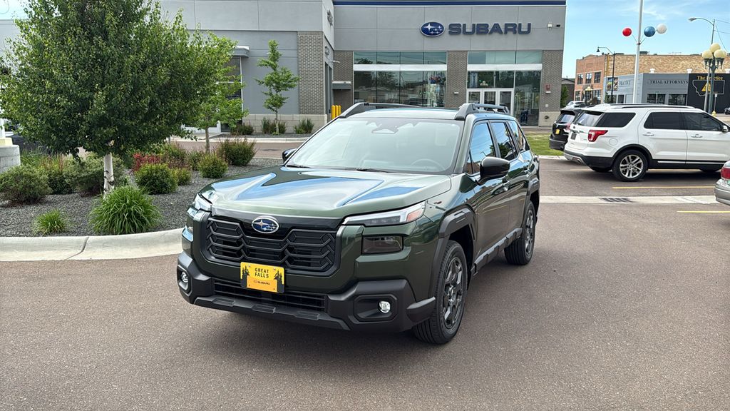 2026 Subaru Outback Premium's photo