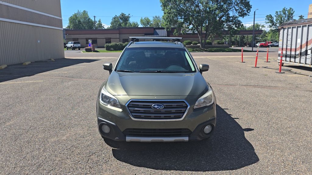 Used 2017 Subaru Outback Touring with VIN 4S4BSATCXH3424984 for sale in Great Falls, MT