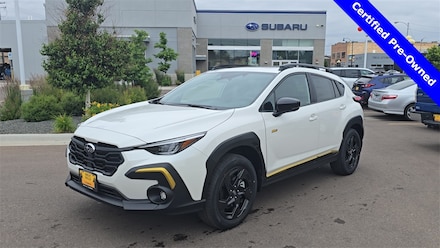2025 Subaru Crosstrek Sport SUV