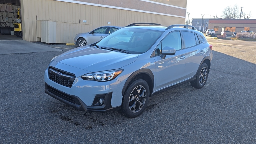 2018 Subaru Crosstrek Premium
